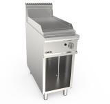 Saro Gasgrillplaat Met Open Onderstel - Model LQ / Ftg2bar